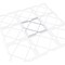 Ekena Millwork Medium Kiowa Decorative Fretwork Wall Panels in Architectural Grade PVC, 15 3/8"W x 15 3/8"H x 3/8"T WALP16X16KWA - alternate 3